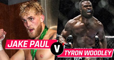 Jake Paul vs. Tyron Woodley Results: Live updates of the .